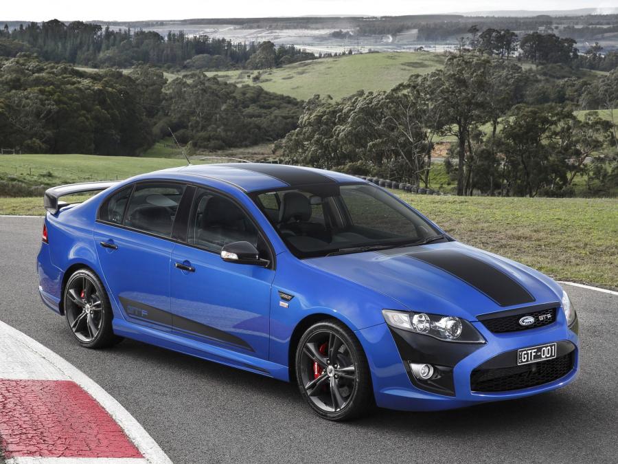  FPV GT F 351 2014 года  (фото 24 из 25)
